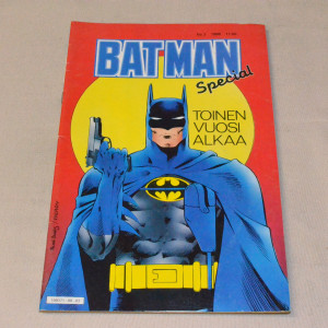 Batman 03 - 1988